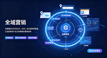 黔南外贸GEO出海